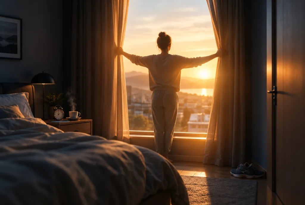Changement d'heure : garder ton rythme de sommeil (et tes habitudes)