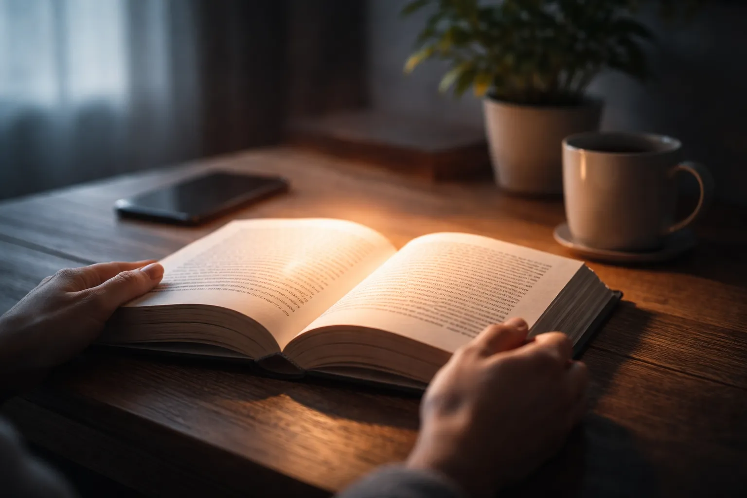 Les bienfaits de la lecture pour construire des habitude saines