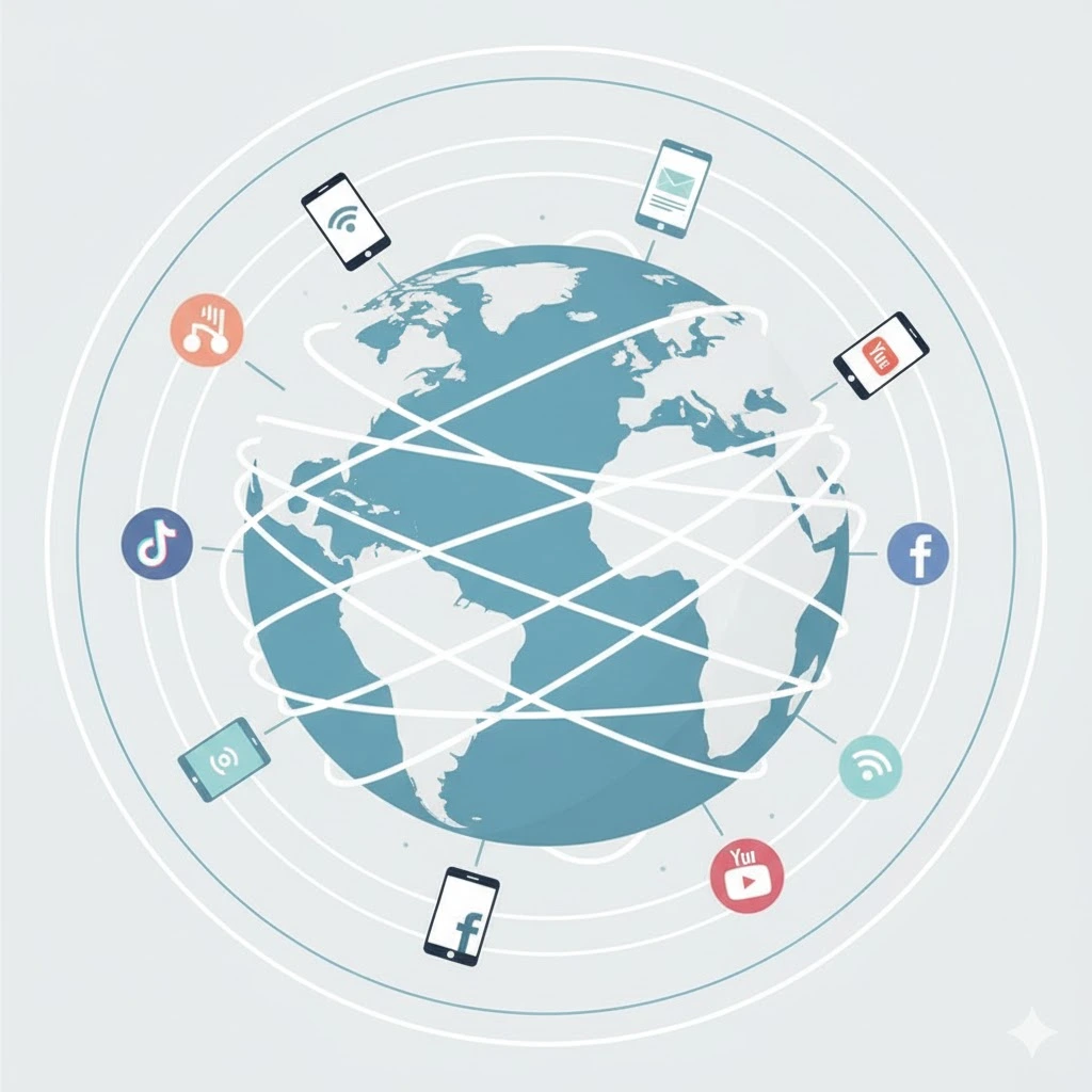 Un monde trop connecté