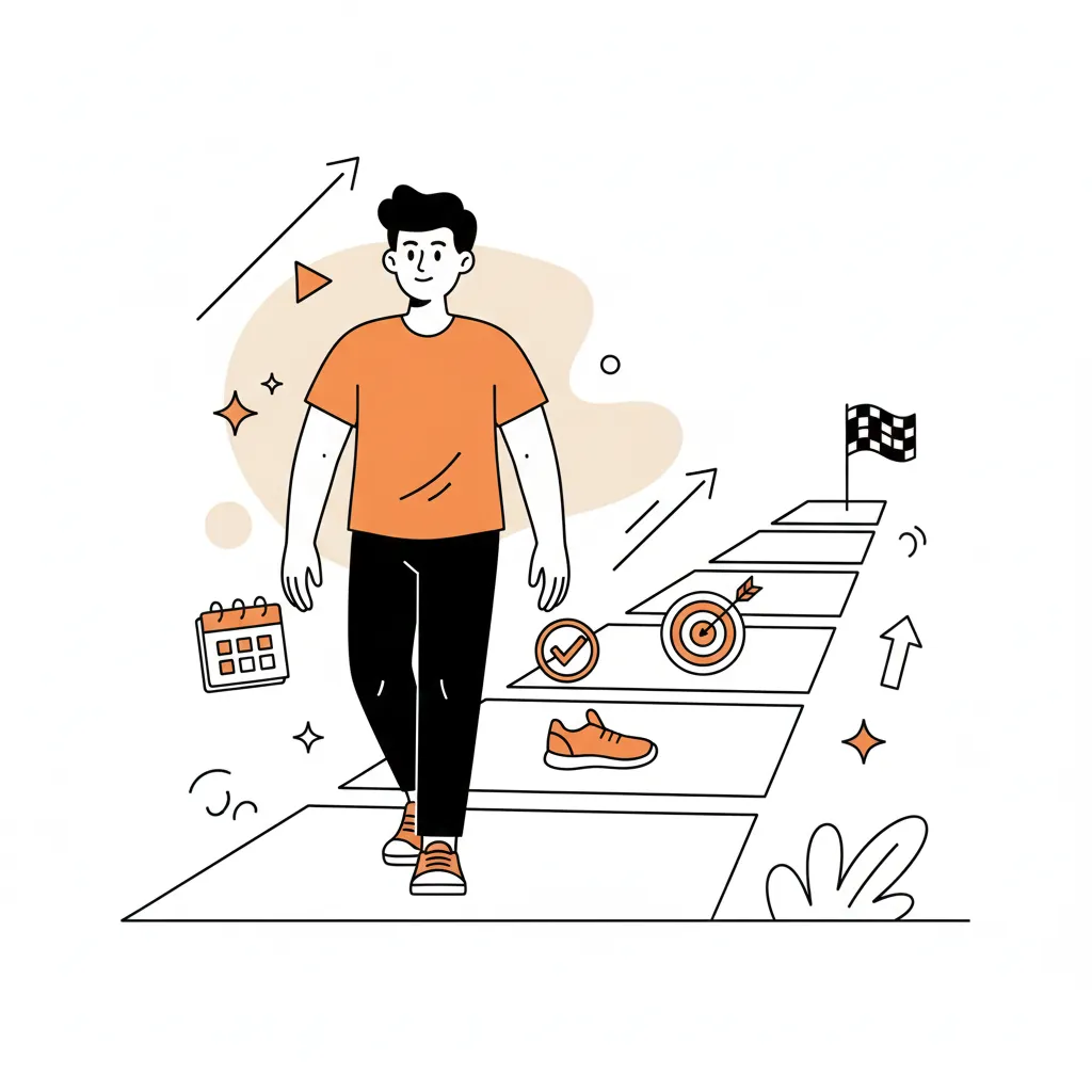 Décomposer tes objectifs en sous objectifs pour mieux réussir