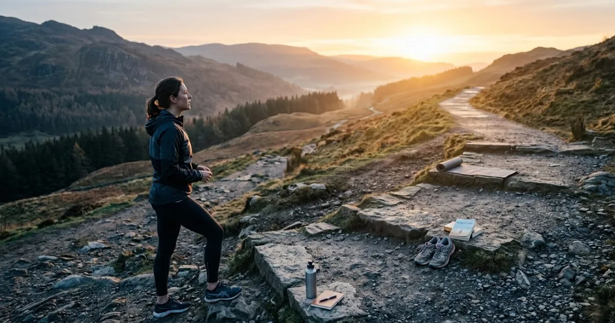 Routine saine : le plus dur est-il de commencer ou durer ?